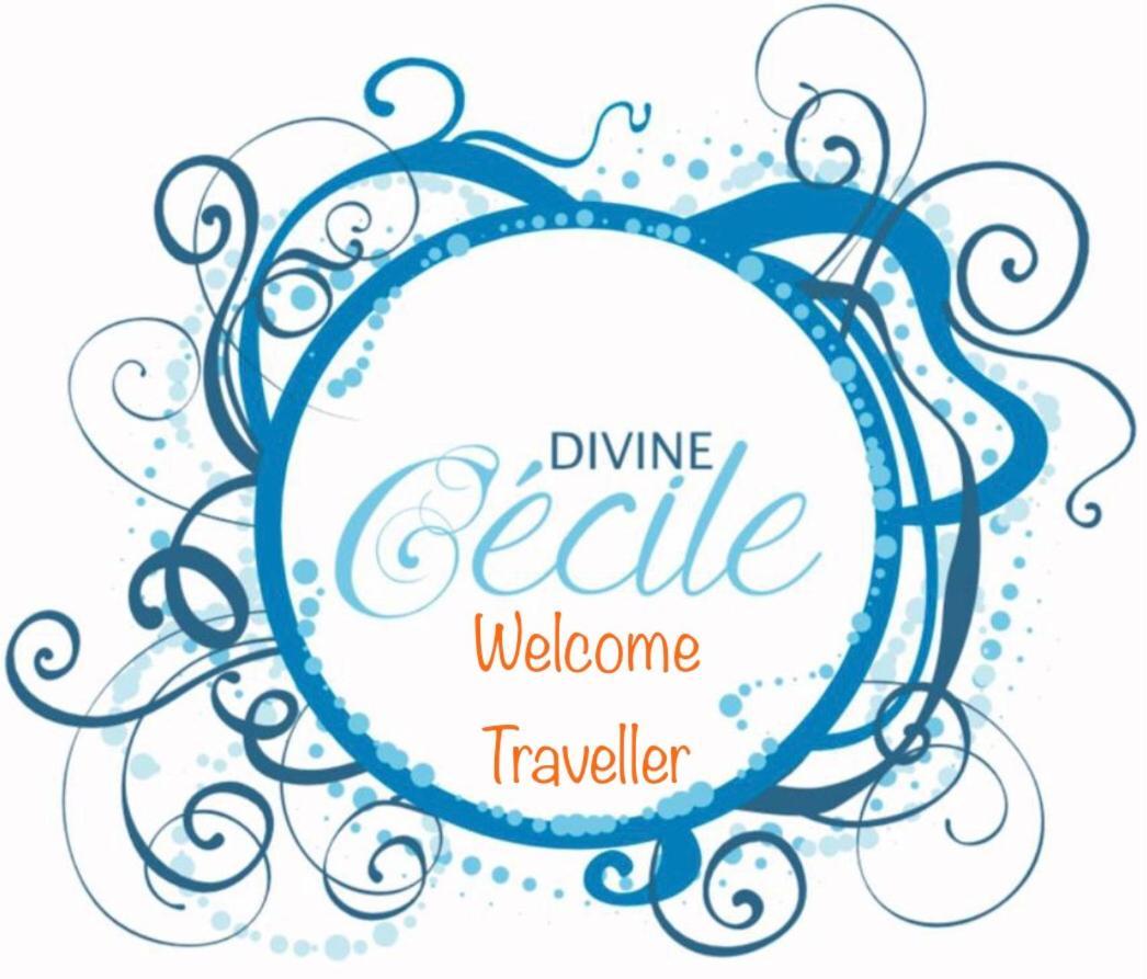 Welcome Traveller Divine Cecile Гарда Екстериор снимка